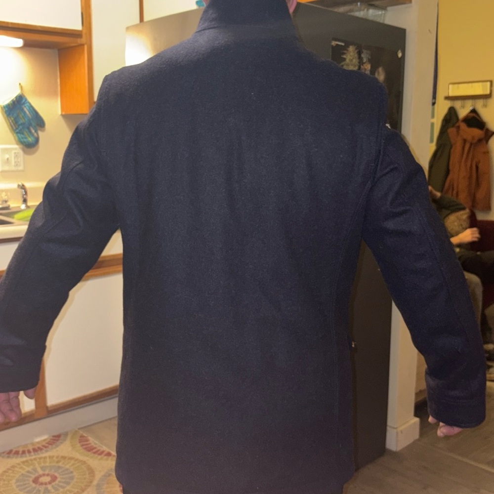 Medium pea coat Michael kors brand new